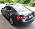 Серый Шкода Суперб, объемом двигателя 1.6 л и пробегом 285 тыс. км за 18500 $, фото 11 на Automoto.ua
