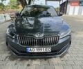 Серый Шкода Суперб, объемом двигателя 1.97 л и пробегом 208 тыс. км за 24500 $, фото 4 на Automoto.ua