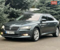 Серый Шкода Суперб, объемом двигателя 1.97 л и пробегом 107 тыс. км за 25500 $, фото 1 на Automoto.ua