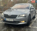 Серый Шкода Суперб, объемом двигателя 1.8 л и пробегом 113 тыс. км за 18400 $, фото 1 на Automoto.ua