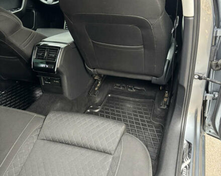 Серый Шкода Суперб, объемом двигателя 1.97 л и пробегом 167 тыс. км за 30750 $, фото 23 на Automoto.ua