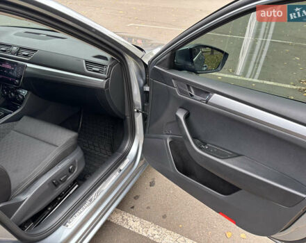 Серый Шкода Суперб, объемом двигателя 1.97 л и пробегом 167 тыс. км за 30750 $, фото 18 на Automoto.ua