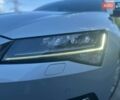 Сірий Шкода Суперб, об'ємом двигуна 2 л та пробігом 158 тис. км за 25500 $, фото 17 на Automoto.ua