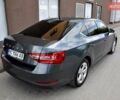 Серый Шкода Суперб, объемом двигателя 1.6 л и пробегом 285 тыс. км за 18500 $, фото 8 на Automoto.ua