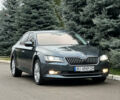 Серый Шкода Суперб, объемом двигателя 1.97 л и пробегом 107 тыс. км за 25500 $, фото 7 на Automoto.ua