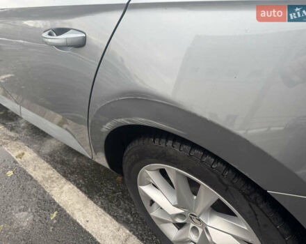 Серый Шкода Суперб, объемом двигателя 1.8 л и пробегом 113 тыс. км за 18400 $, фото 6 на Automoto.ua