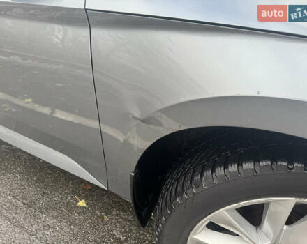 Серый Шкода Суперб, объемом двигателя 1.8 л и пробегом 113 тыс. км за 18400 $, фото 7 на Automoto.ua