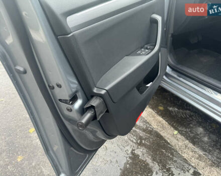 Серый Шкода Суперб, объемом двигателя 1.8 л и пробегом 113 тыс. км за 18400 $, фото 12 на Automoto.ua