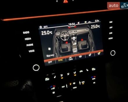 Серый Шкода Суперб, объемом двигателя 1.97 л и пробегом 155 тыс. км за 25000 $, фото 11 на Automoto.ua