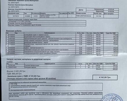 Сірий Шкода Суперб, об'ємом двигуна 1.97 л та пробігом 116 тис. км за 22700 $, фото 76 на Automoto.ua