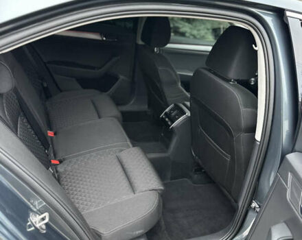 Серый Шкода Суперб, объемом двигателя 1.97 л и пробегом 107 тыс. км за 25500 $, фото 14 на Automoto.ua