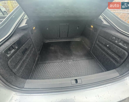 Серый Шкода Суперб, объемом двигателя 1.8 л и пробегом 113 тыс. км за 18400 $, фото 21 на Automoto.ua