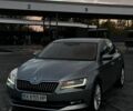 Серый Шкода Суперб, объемом двигателя 1.97 л и пробегом 192 тыс. км за 20500 $, фото 1 на Automoto.ua