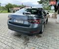 Серый Шкода Суперб, объемом двигателя 1.97 л и пробегом 208 тыс. км за 24500 $, фото 2 на Automoto.ua