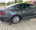 Серый Шкода Суперб, объемом двигателя 1.97 л и пробегом 208 тыс. км за 24500 $, фото 16 на Automoto.ua