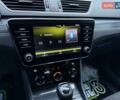Серый Шкода Суперб, объемом двигателя 1.97 л и пробегом 218 тыс. км за 19200 $, фото 20 на Automoto.ua