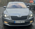 Серый Шкода Суперб, объемом двигателя 1.8 л и пробегом 113 тыс. км за 18400 $, фото 2 на Automoto.ua