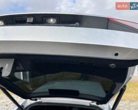 Серый Шкода Суперб, объемом двигателя 1.97 л и пробегом 155 тыс. км за 25000 $, фото 18 на Automoto.ua