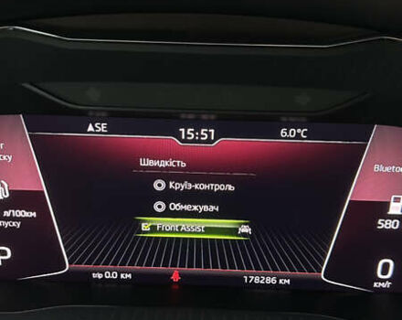 Сірий Шкода Суперб, об'ємом двигуна 1.97 л та пробігом 178 тис. км за 28800 $, фото 34 на Automoto.ua