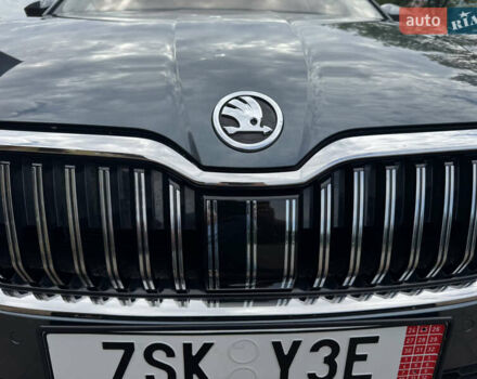 Серый Шкода Суперб, объемом двигателя 2 л и пробегом 215 тыс. км за 25400 $, фото 28 на Automoto.ua