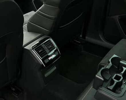 Сірий Шкода Суперб, об'ємом двигуна 1.97 л та пробігом 178 тис. км за 28800 $, фото 43 на Automoto.ua