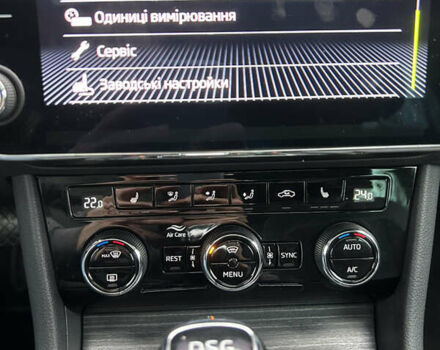 Сірий Шкода Суперб, об'ємом двигуна 1.97 л та пробігом 178 тис. км за 28800 $, фото 96 на Automoto.ua