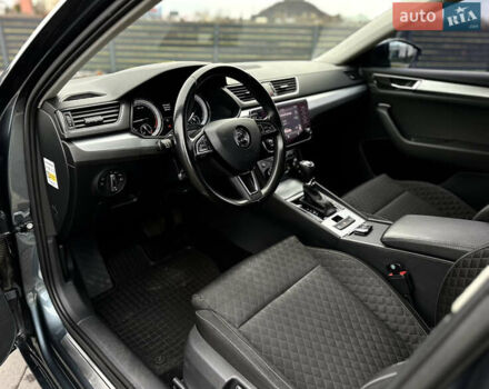 Серый Шкода Суперб, объемом двигателя 2 л и пробегом 218 тыс. км за 19999 $, фото 38 на Automoto.ua