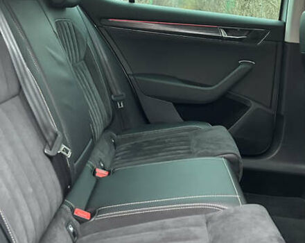 Сірий Шкода Суперб, об'ємом двигуна 1.97 л та пробігом 178 тис. км за 28800 $, фото 18 на Automoto.ua