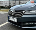 Серый Шкода Суперб, объемом двигателя 2 л и пробегом 218 тыс. км за 19999 $, фото 3 на Automoto.ua