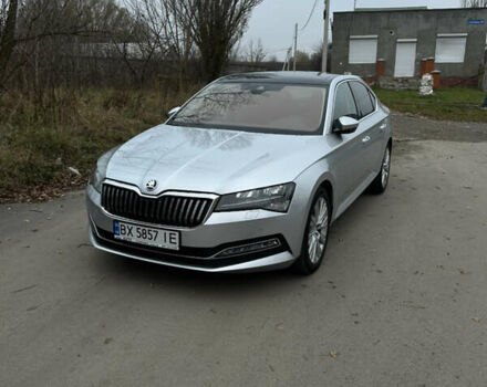 Сірий Шкода Суперб, об'ємом двигуна 1.97 л та пробігом 178 тис. км за 28800 $, фото 82 на Automoto.ua