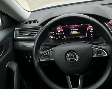 Сірий Шкода Суперб, об'ємом двигуна 1.97 л та пробігом 178 тис. км за 28800 $, фото 41 на Automoto.ua