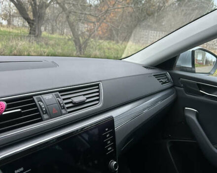 Сірий Шкода Суперб, об'ємом двигуна 1.97 л та пробігом 178 тис. км за 28800 $, фото 89 на Automoto.ua