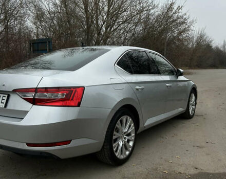 Сірий Шкода Суперб, об'ємом двигуна 1.97 л та пробігом 178 тис. км за 28800 $, фото 73 на Automoto.ua