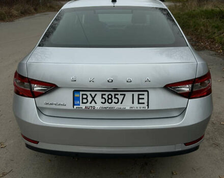 Сірий Шкода Суперб, об'ємом двигуна 1.97 л та пробігом 178 тис. км за 28800 $, фото 68 на Automoto.ua