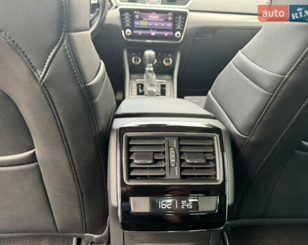 Серый Шкода Суперб, объемом двигателя 2 л и пробегом 215 тыс. км за 25400 $, фото 41 на Automoto.ua