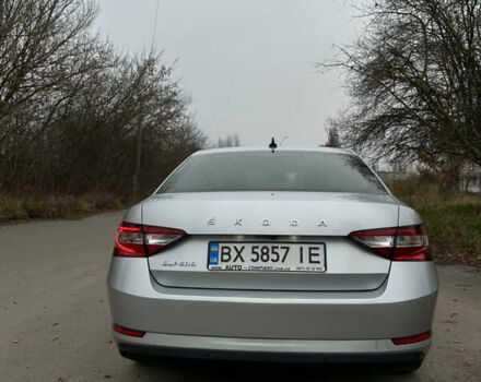 Сірий Шкода Суперб, об'ємом двигуна 1.97 л та пробігом 178 тис. км за 28800 $, фото 55 на Automoto.ua