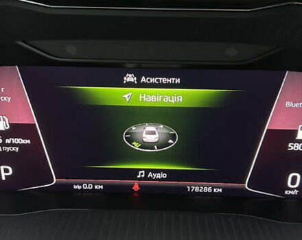 Сірий Шкода Суперб, об'ємом двигуна 1.97 л та пробігом 178 тис. км за 28800 $, фото 32 на Automoto.ua