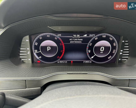 Серый Шкода Суперб, объемом двигателя 2 л и пробегом 215 тыс. км за 25400 $, фото 60 на Automoto.ua