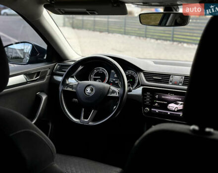 Серый Шкода Суперб, объемом двигателя 2 л и пробегом 218 тыс. км за 19999 $, фото 46 на Automoto.ua