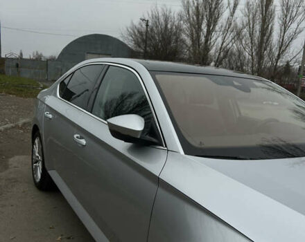 Сірий Шкода Суперб, об'ємом двигуна 1.97 л та пробігом 178 тис. км за 28800 $, фото 64 на Automoto.ua