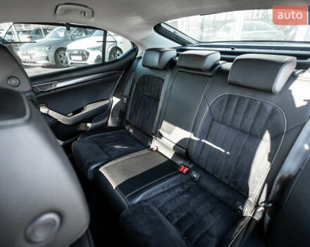 Серый Шкода Суперб, объемом двигателя 1.97 л и пробегом 164 тыс. км за 27700 $, фото 26 на Automoto.ua