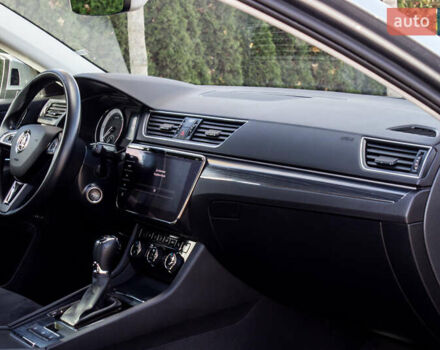 Сірий Шкода Суперб, об'ємом двигуна 1.97 л та пробігом 163 тис. км за 27300 $, фото 31 на Automoto.ua