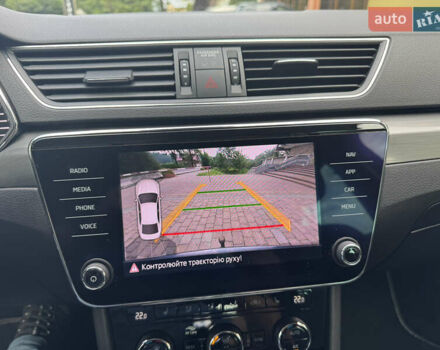 Серый Шкода Суперб, объемом двигателя 2 л и пробегом 215 тыс. км за 25400 $, фото 66 на Automoto.ua