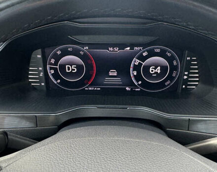 Серый Шкода Суперб, объемом двигателя 2 л и пробегом 215 тыс. км за 25400 $, фото 84 на Automoto.ua