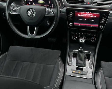 Сірий Шкода Суперб, об'ємом двигуна 1.97 л та пробігом 178 тис. км за 28800 $, фото 38 на Automoto.ua