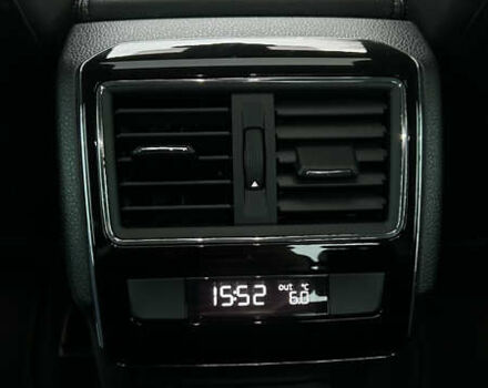 Сірий Шкода Суперб, об'ємом двигуна 1.97 л та пробігом 178 тис. км за 28800 $, фото 37 на Automoto.ua