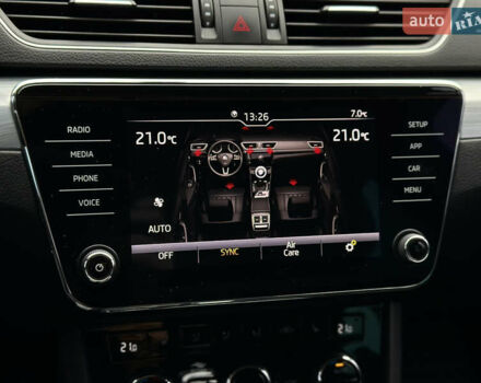 Серый Шкода Суперб, объемом двигателя 2 л и пробегом 218 тыс. км за 19999 $, фото 54 на Automoto.ua