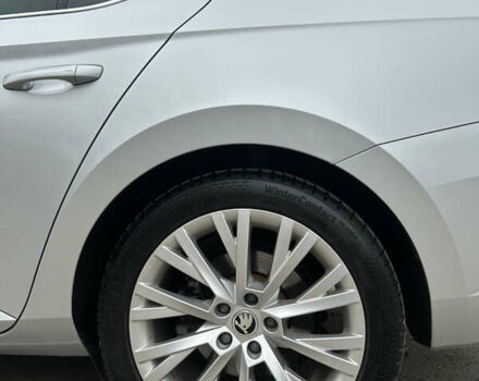 Сірий Шкода Суперб, об'ємом двигуна 1.97 л та пробігом 178 тис. км за 28800 $, фото 75 на Automoto.ua