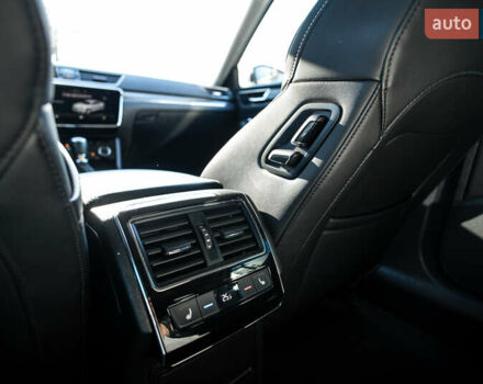 Серый Шкода Суперб, объемом двигателя 1.97 л и пробегом 164 тыс. км за 27700 $, фото 32 на Automoto.ua