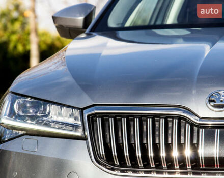 Сірий Шкода Суперб, об'ємом двигуна 1.97 л та пробігом 163 тис. км за 27300 $, фото 22 на Automoto.ua